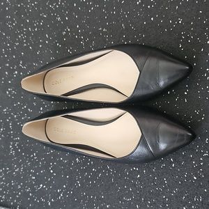 Size 5 Cole Haan Pointy Toe Flats
